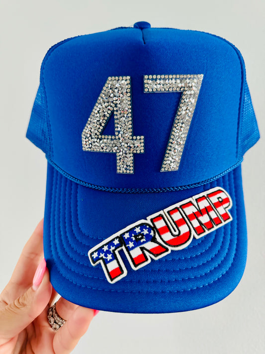 47 Trump Hat