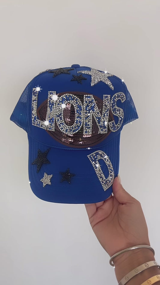 Detroit Lions 🦁 💙💎